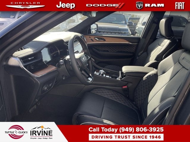 2026 Jeep Grand Cherokee L Summit