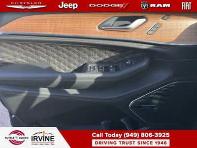 2026 Jeep Grand Cherokee L Summit
