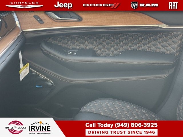 2026 Jeep Grand Cherokee L Summit