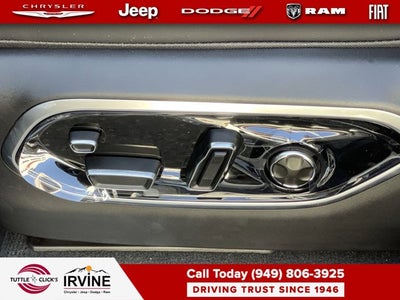 2026 Jeep Grand Cherokee L Summit