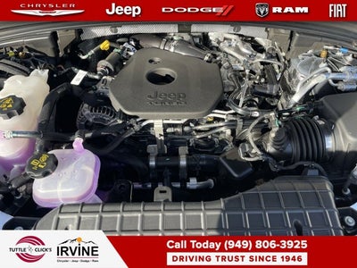 2026 Jeep Grand Cherokee L Summit