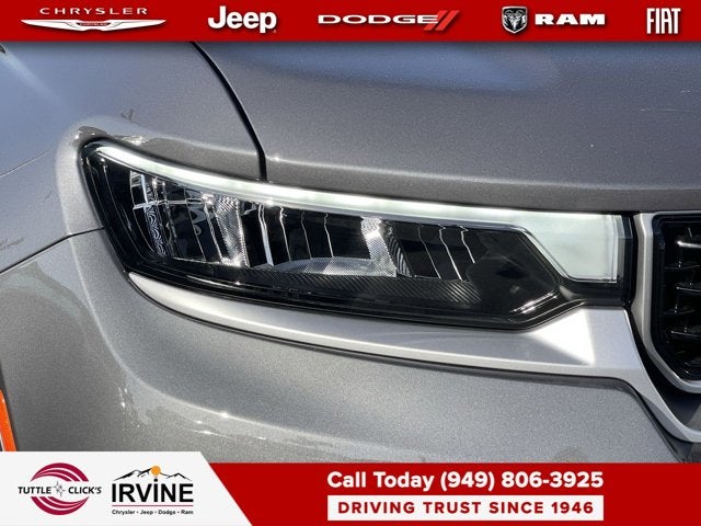 2026 Jeep Grand Cherokee L Summit