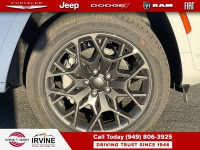 2026 Jeep Grand Cherokee L Summit