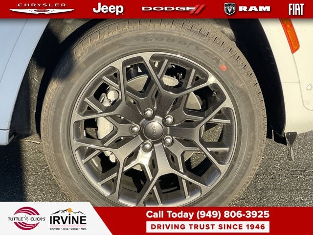 2026 Jeep Grand Cherokee L Summit