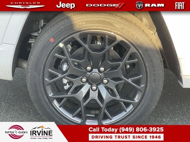 2026 Jeep Grand Cherokee L Summit