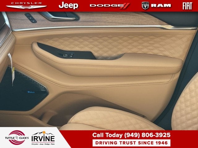 2026 Jeep Grand Cherokee L Summit
