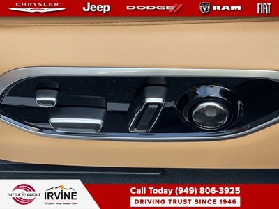 2026 Jeep Grand Cherokee L Summit