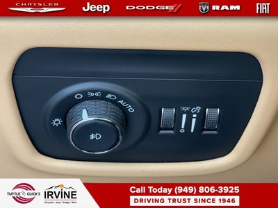 2026 Jeep Grand Cherokee L Summit
