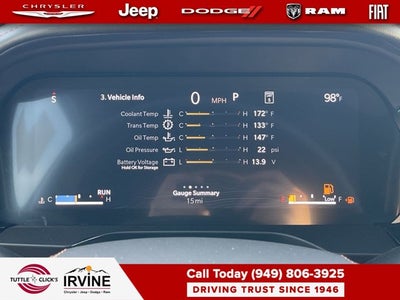 2026 Jeep Grand Cherokee L Summit