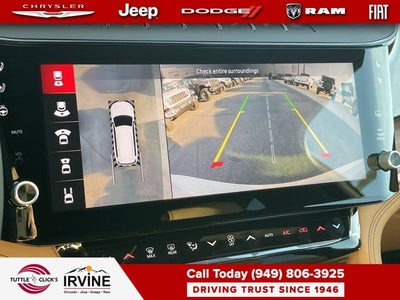 2026 Jeep Grand Cherokee L Summit