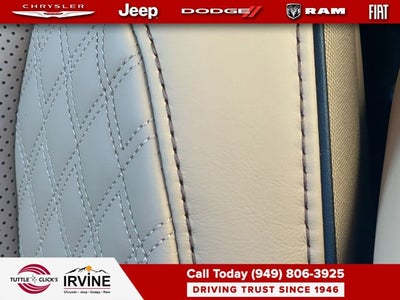 2026 Jeep Grand Cherokee L Summit