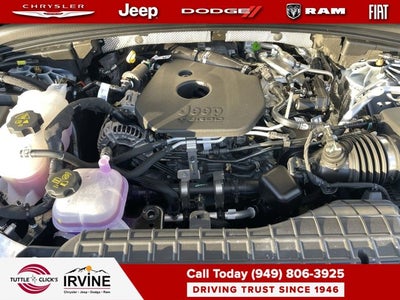 2026 Jeep Grand Cherokee L Summit