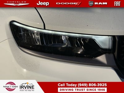 2026 Jeep Grand Cherokee L Summit