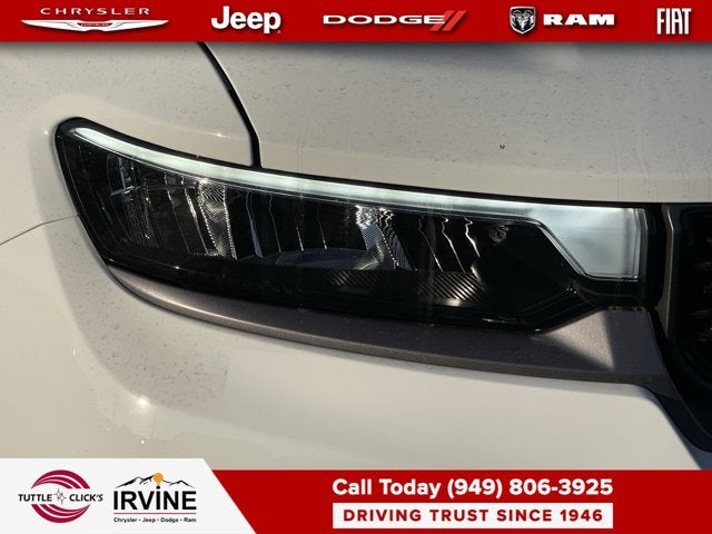 2026 Jeep Grand Cherokee L Summit