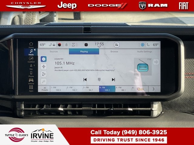 2025 Jeep Wrangler Rubicon X