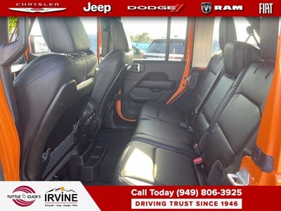 2025 Jeep Wrangler Rubicon X