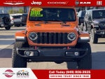 2025 Jeep Wrangler Rubicon X