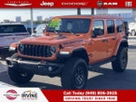 2025 Jeep Wrangler Rubicon X