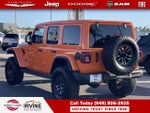 2025 Jeep Wrangler Rubicon X