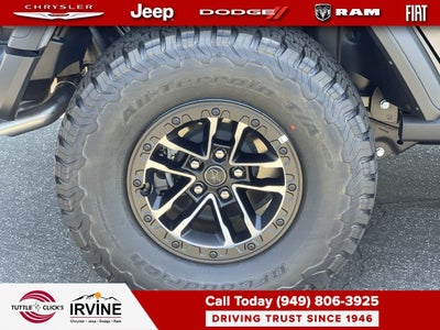 2026 Jeep Wrangler Willys 392