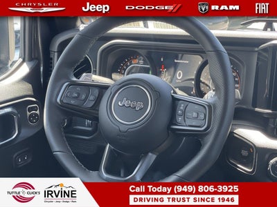 2026 Jeep Wrangler Willys 392