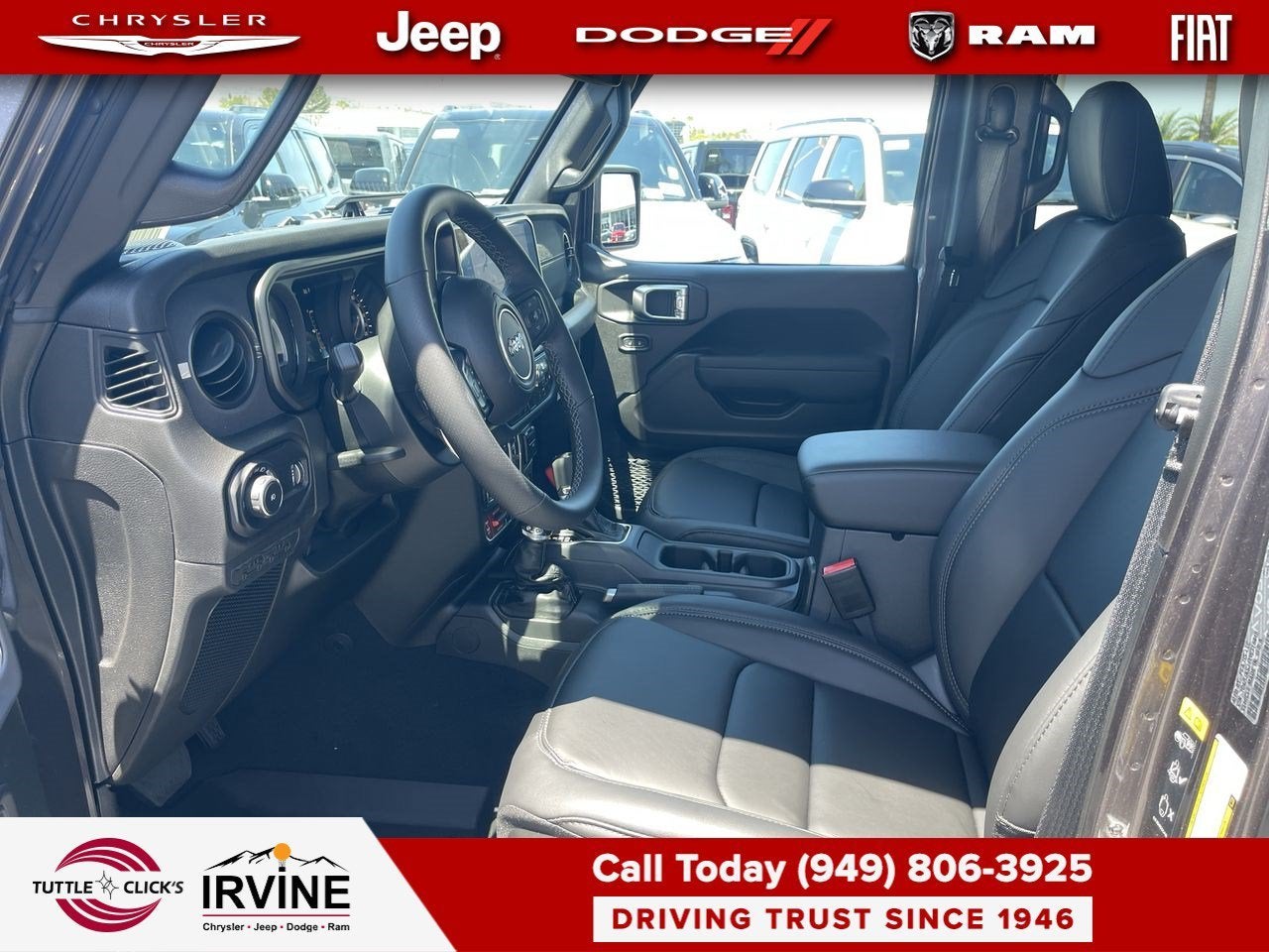 2026 Jeep Wrangler Willys 392