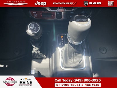 2026 Jeep Wrangler Willys 392