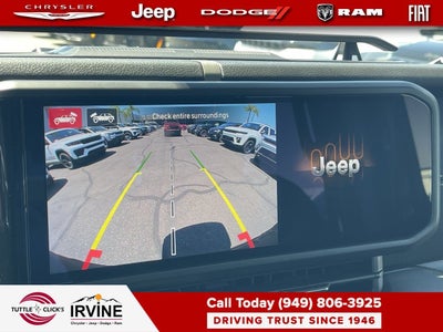 2026 Jeep Wrangler Willys 392