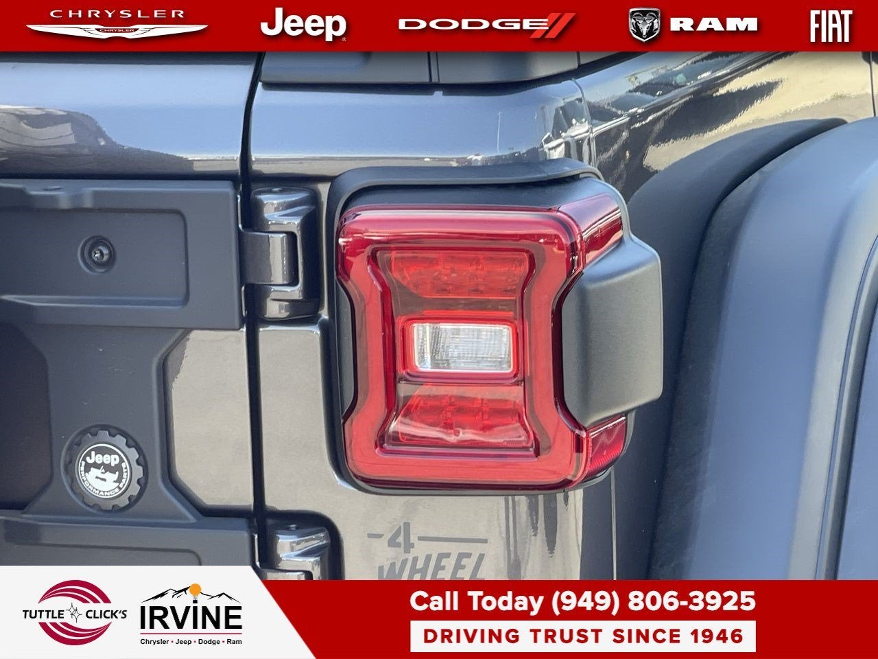 2026 Jeep Wrangler Willys 392