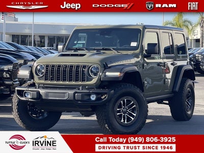 2026 Jeep Wrangler Moab 392