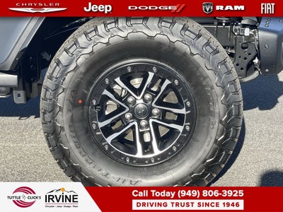 2026 Jeep Wrangler Moab 392