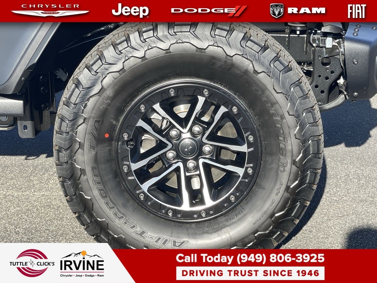 2026 Jeep Wrangler Moab 392