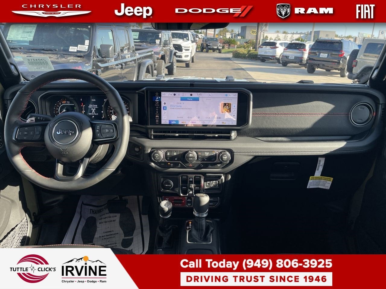 2026 Jeep Wrangler Moab 392