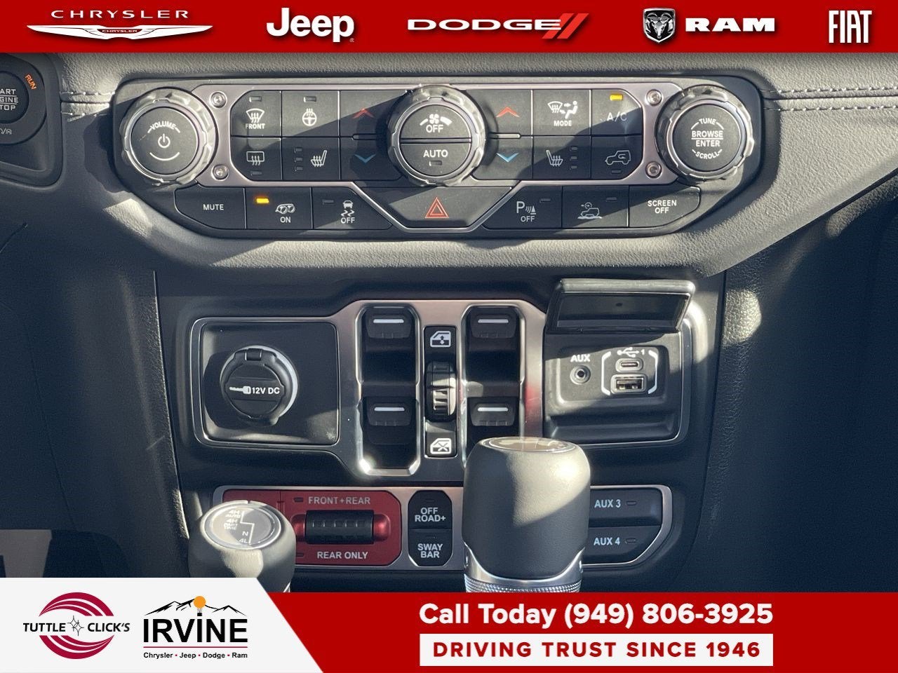 2026 Jeep Wrangler Moab 392