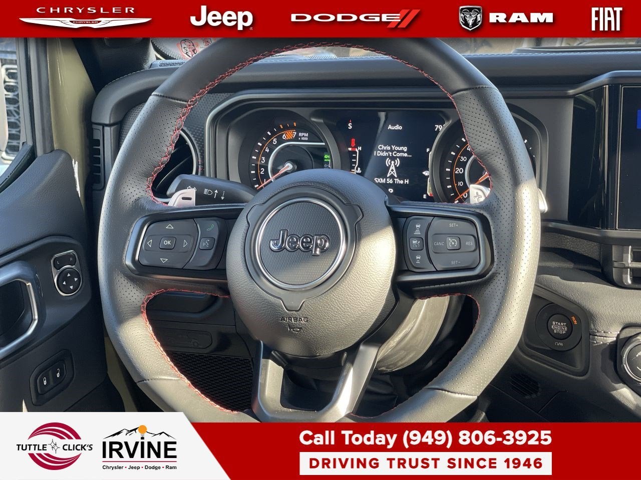 2026 Jeep Wrangler Moab 392