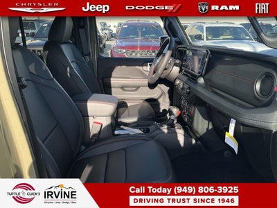 2026 Jeep Wrangler Moab 392