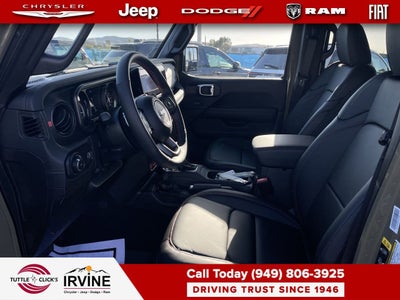 2026 Jeep Wrangler Moab 392