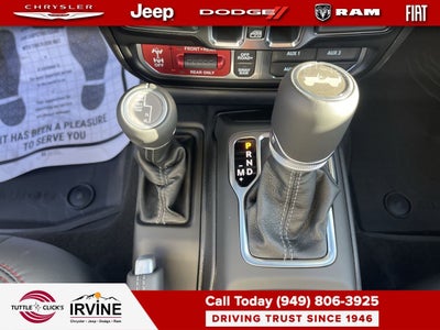 2026 Jeep Wrangler Moab 392