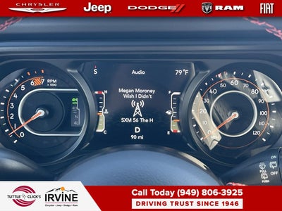 2026 Jeep Wrangler Moab 392