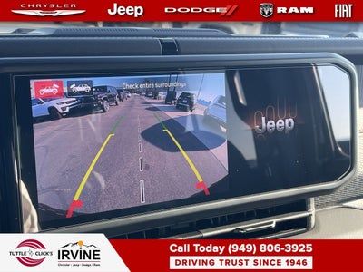 2026 Jeep Wrangler Moab 392