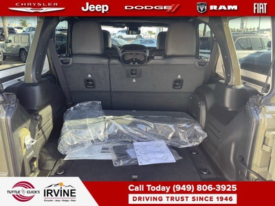2026 Jeep Wrangler Moab 392