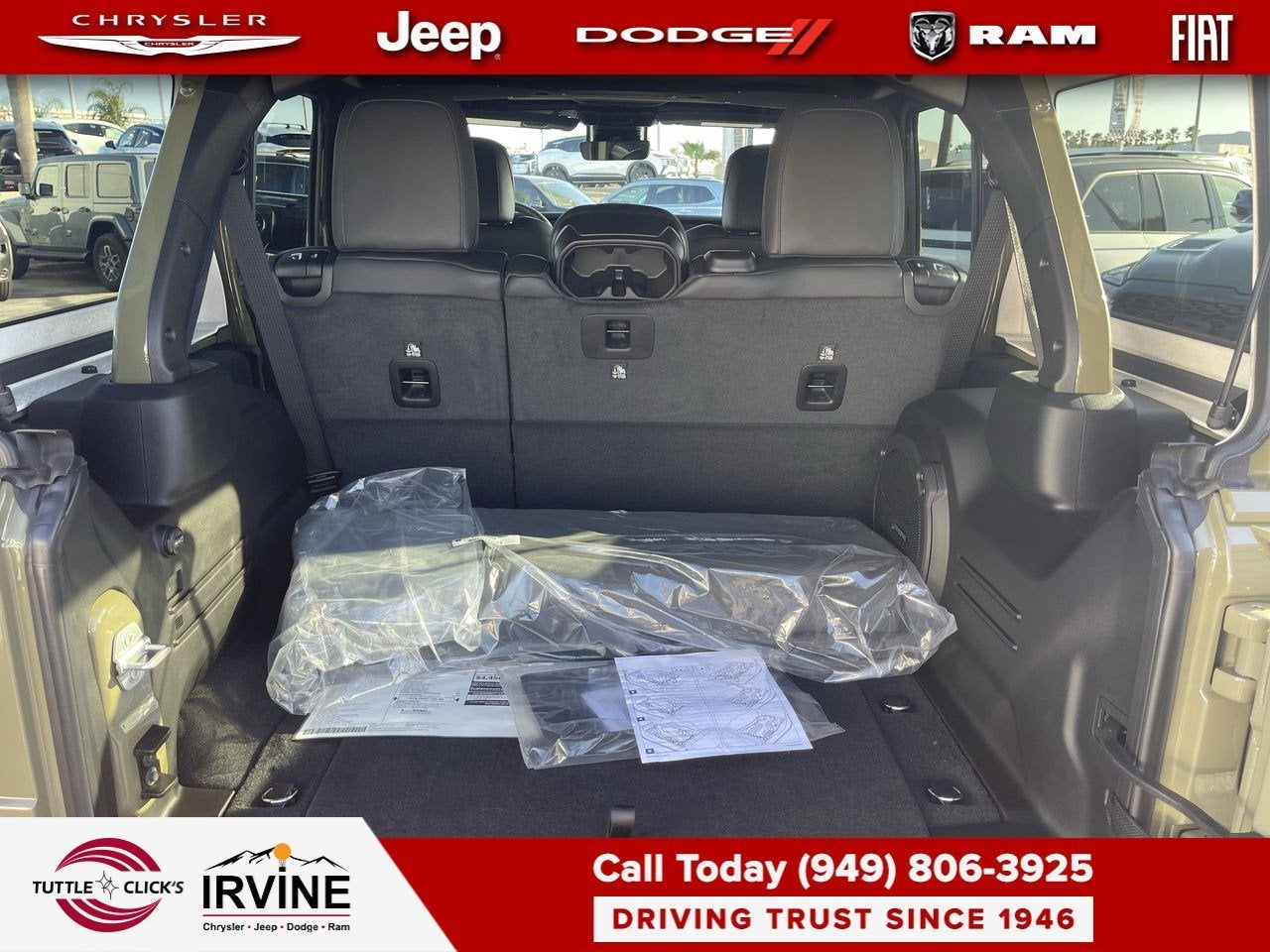 2026 Jeep Wrangler Moab 392