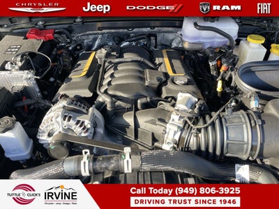 2026 Jeep Wrangler Moab 392