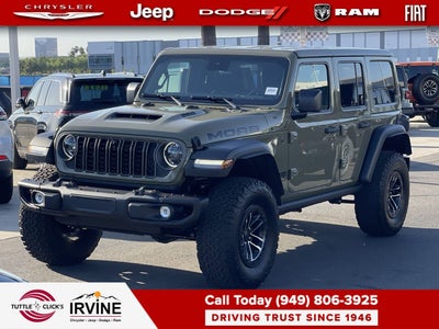 2026 Jeep Wrangler Moab 392