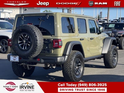 2026 Jeep Wrangler Moab 392