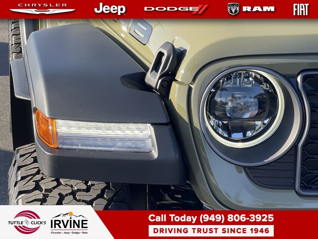 2026 Jeep Wrangler Moab 392