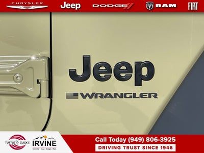 2026 Jeep Wrangler Moab 392
