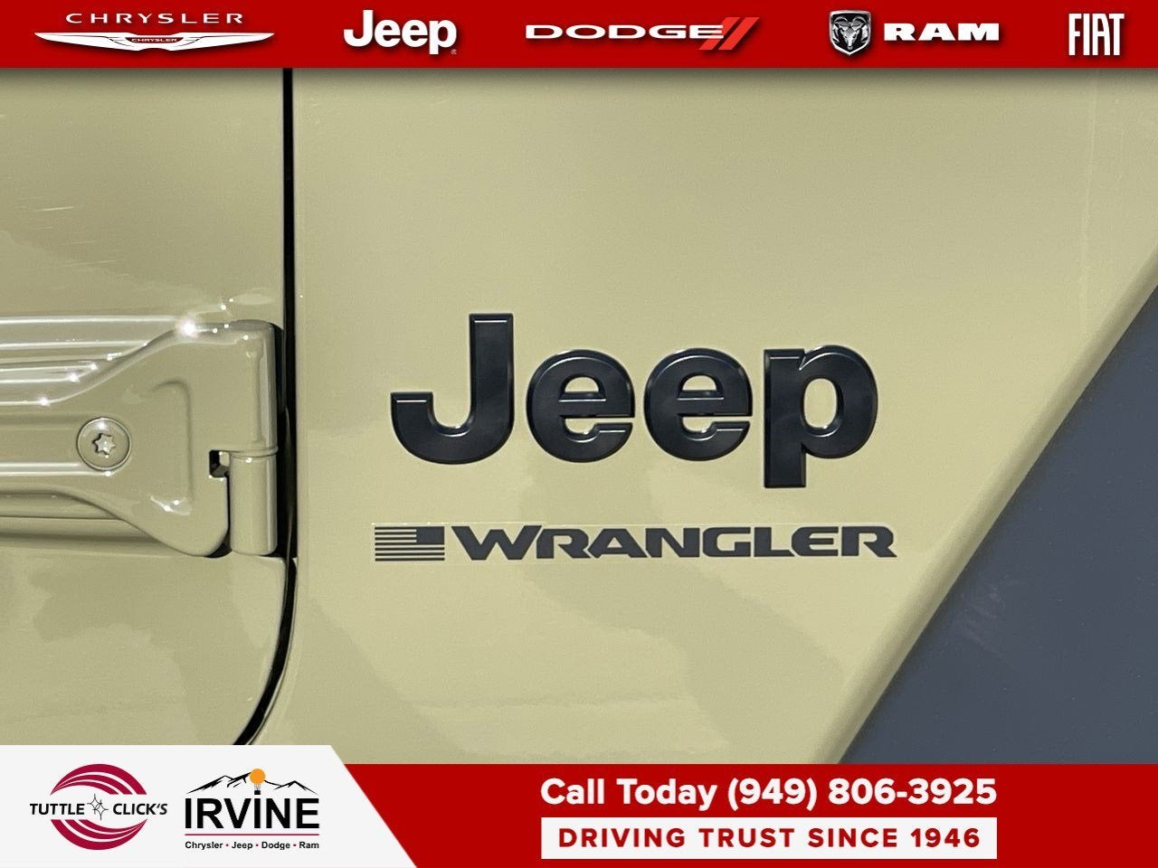 2026 Jeep Wrangler Moab 392