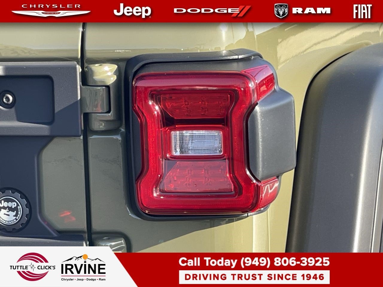 2026 Jeep Wrangler Moab 392