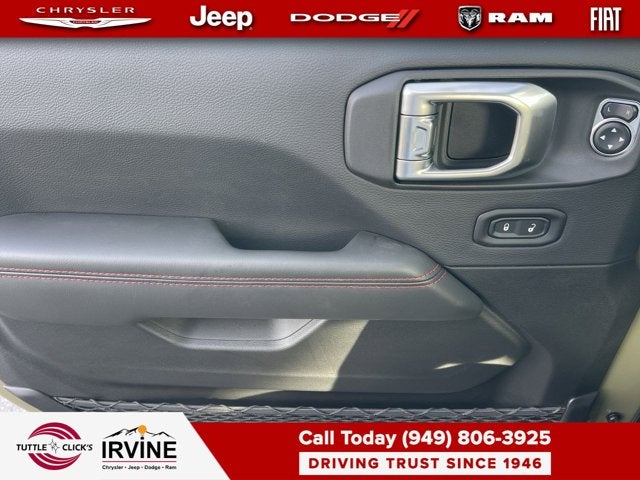 2026 Jeep Wrangler Rubicon 392